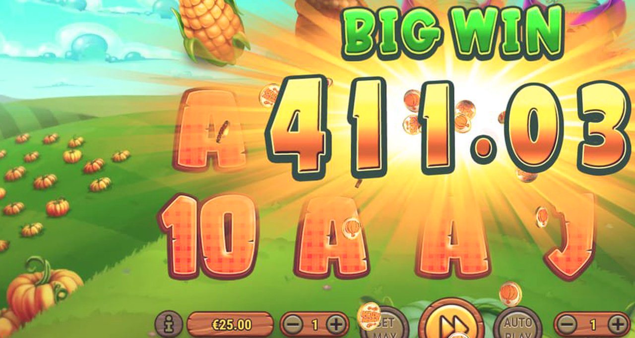 Pumpkin Patch · Giao diện ứng dụng XX88