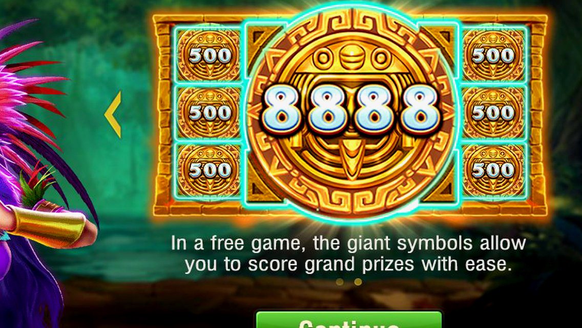 Mayan Empire · Giao diện ứng dụng XX88
