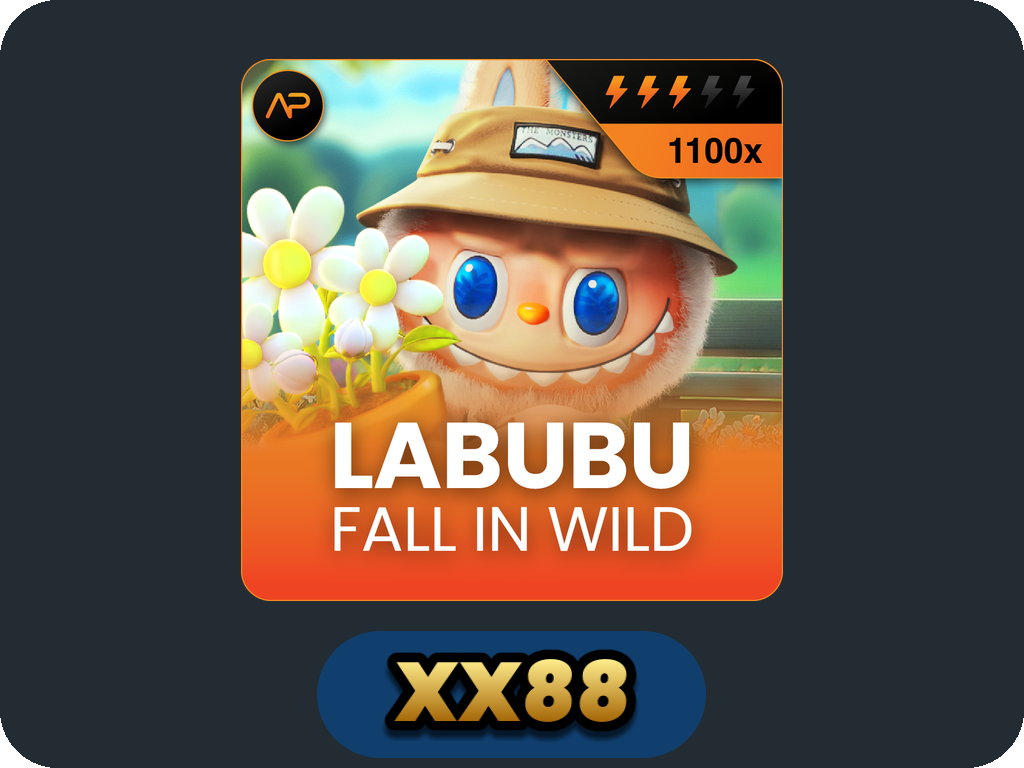 Labubu: Fall In Wild
