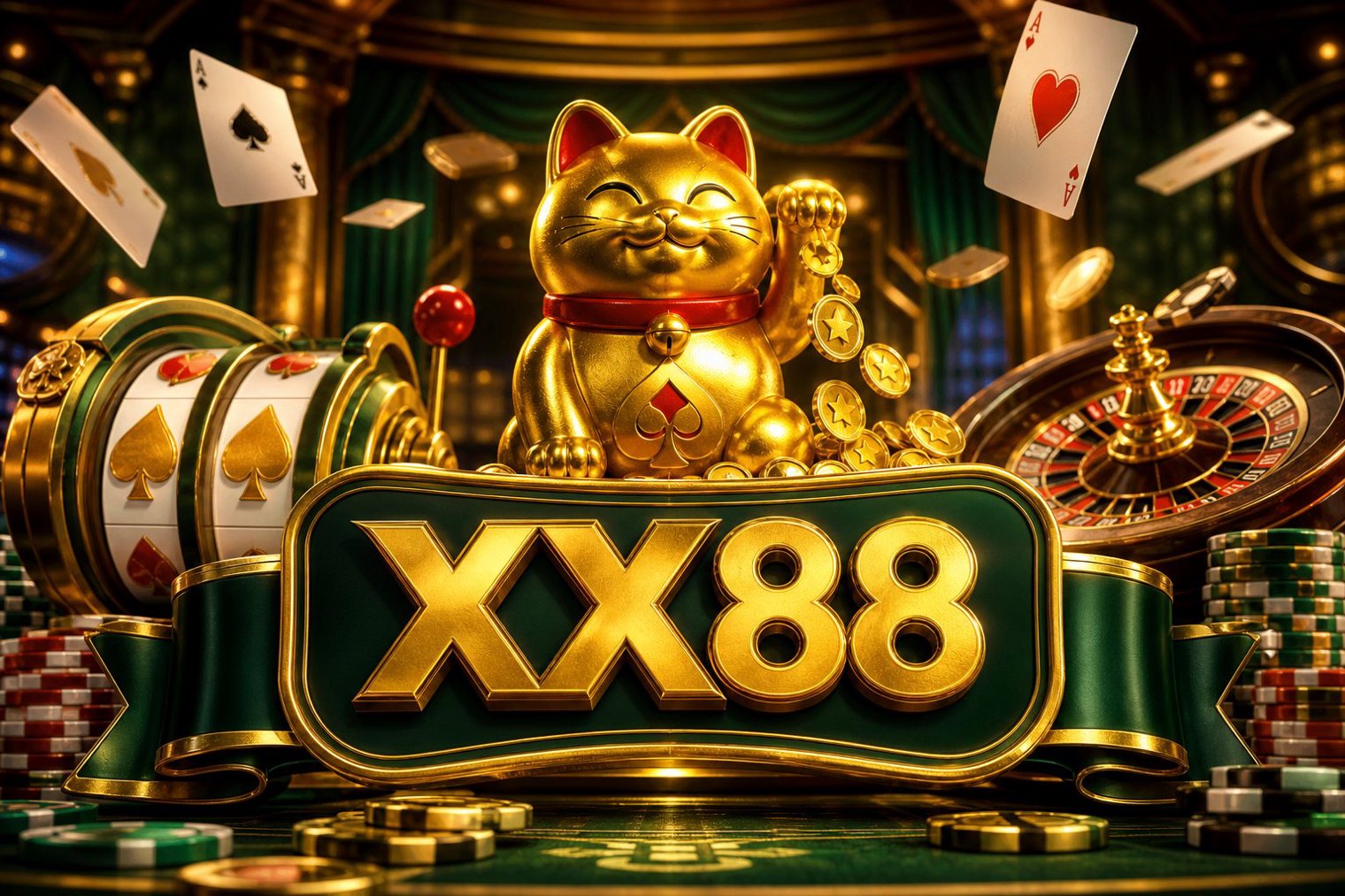 Trang đăng ký tài khoản XX88 với các trường thông tin cơ bản và nút nhận quà tân thủ