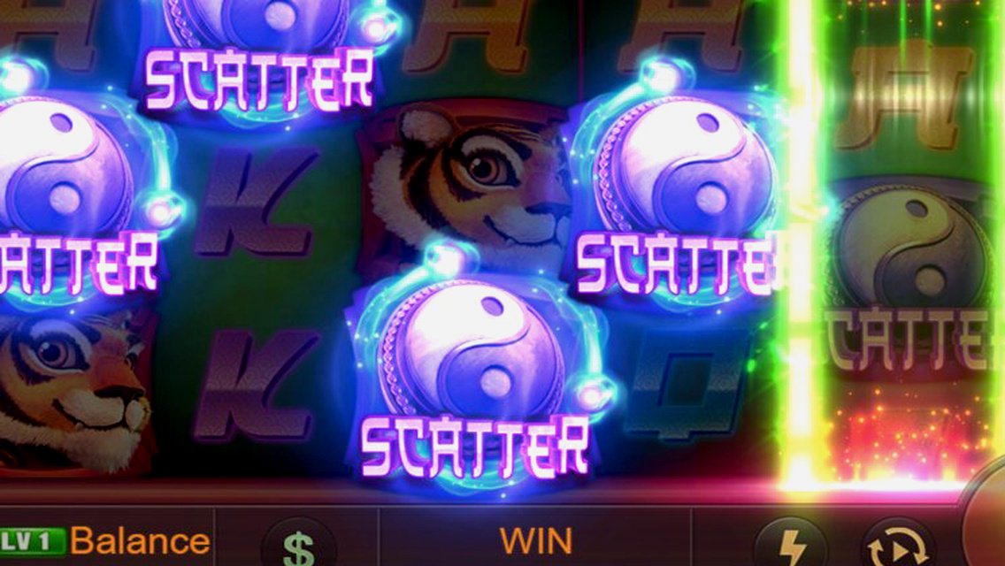 Master Tiger · Giao diện ứng dụng XX88