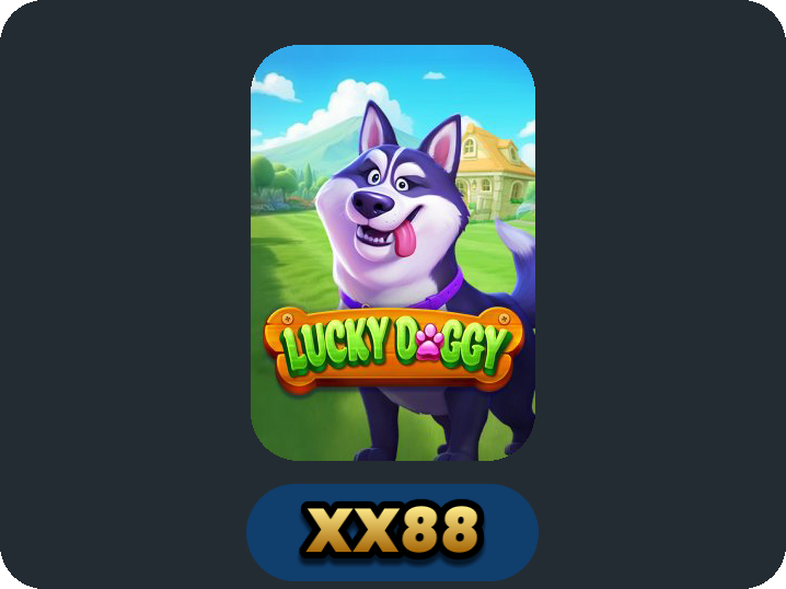 Lucky Doggy