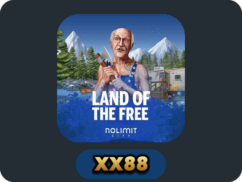 Land Of The Free