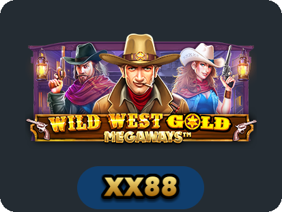 Wild West Gold Megaways